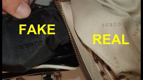 guess leather bag counterfeit